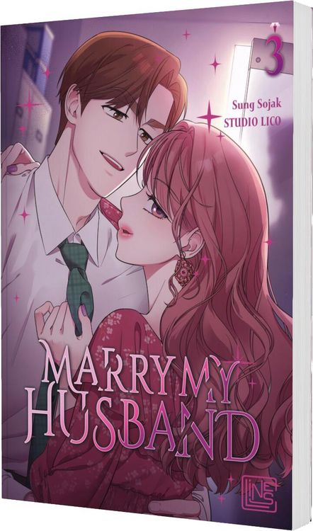 Produktbild: Marry My Husband 3