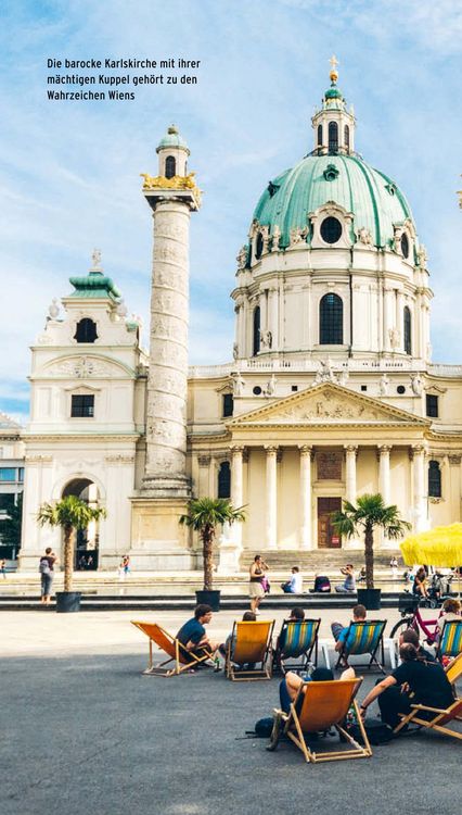 Produktbild: POLYGLOTT on tour Reisef&uuml;hrer Wien