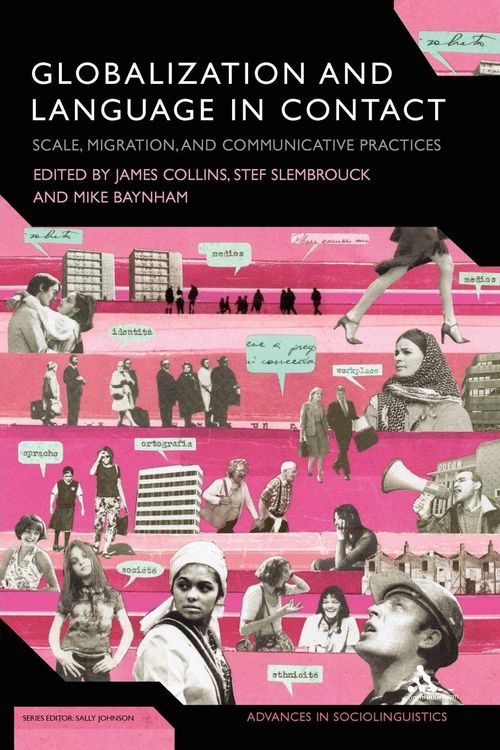Produktbild: Globalization and Language in Contact