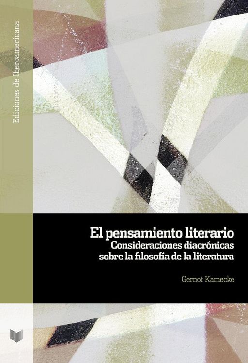 Produktbild: El pensamiento literario