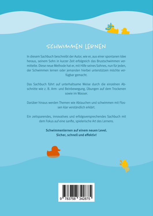 Produktbild: Einfach schwimmen lernen