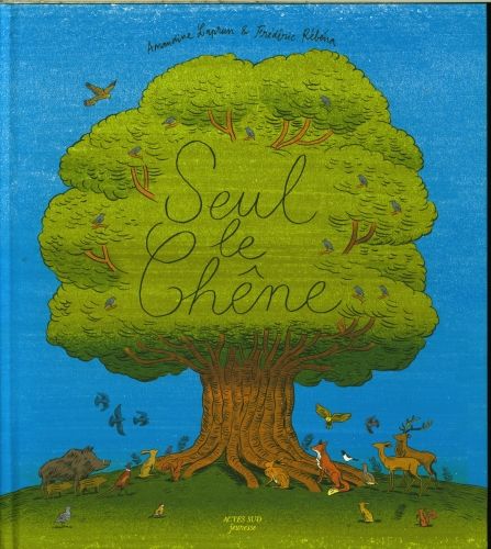 Produktbild: Seul le ch&ecirc;ne