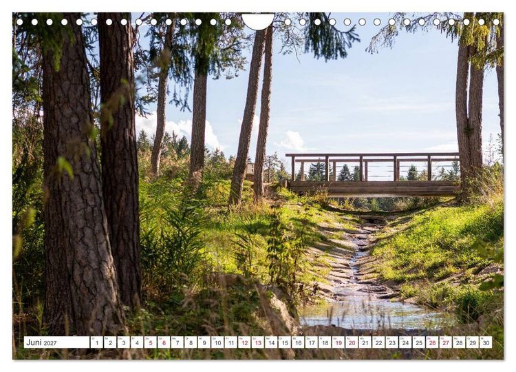 Produktbild: Zauberhaftes S&uuml;dtirol (Wandkalender 2027 DIN A4 quer), CALVENDO Monatskalender
