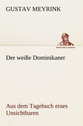 Produktbild: Der wei&szlig;e Dominikaner