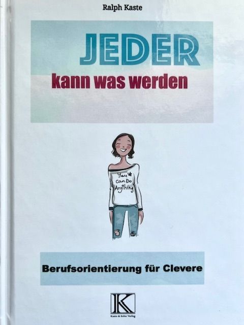 Produktbild: Jeder kann was werden