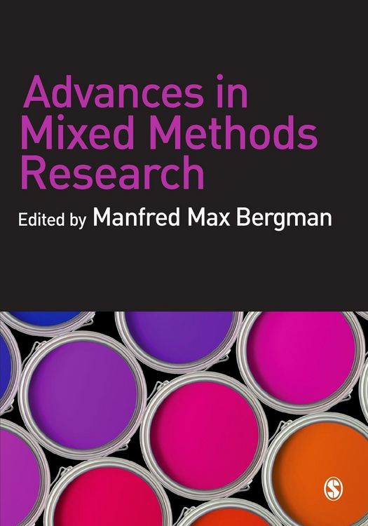Produktbild: Advances in Mixed Methods Research