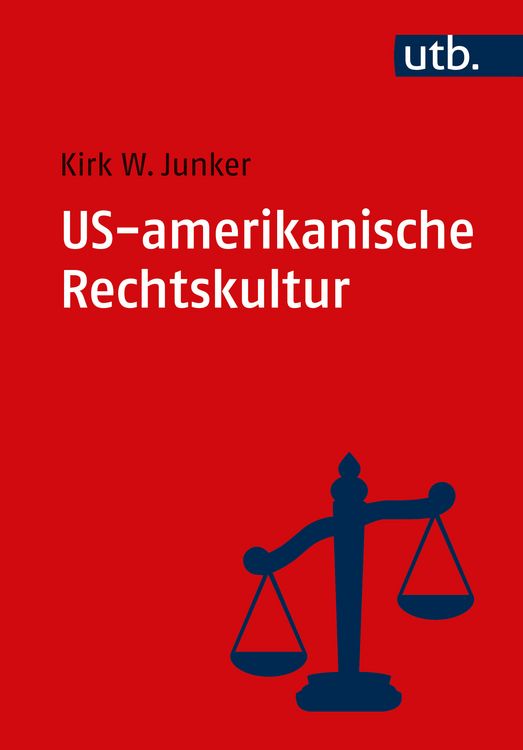 Produktbild: US-amerikanische Rechtskultur