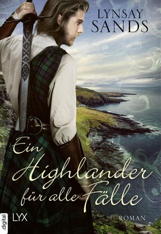 Produktbild: Ein Highlander für alle Fälle