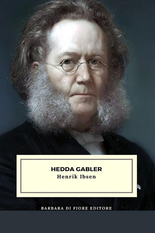 Produktbild: Hedda Gabler