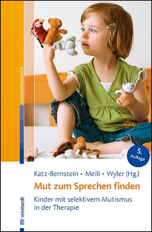 Produktbild: Mut zum Sprechen finden