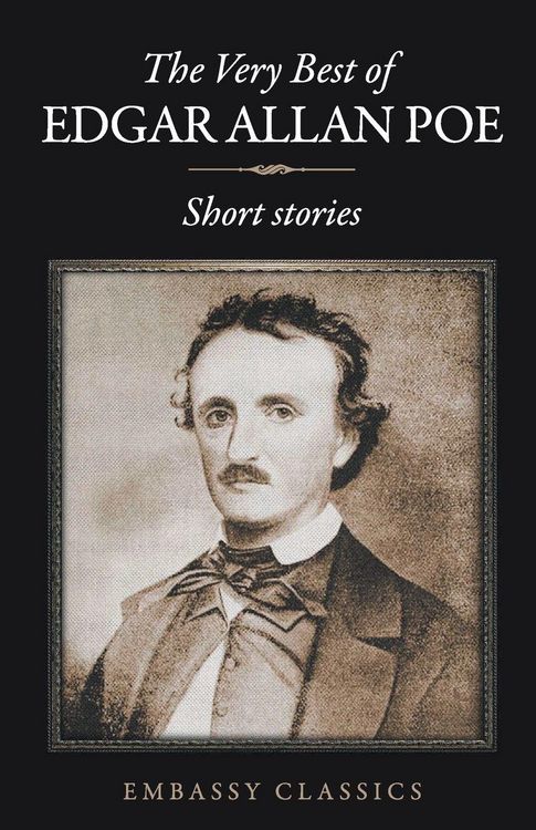 Produktbild: The Very Best Of Edgar Allan Poe