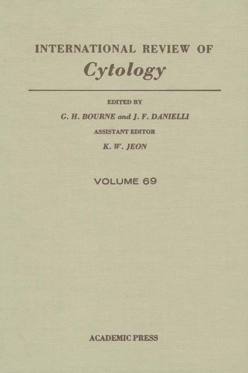 Produktbild: International Review of Cytology