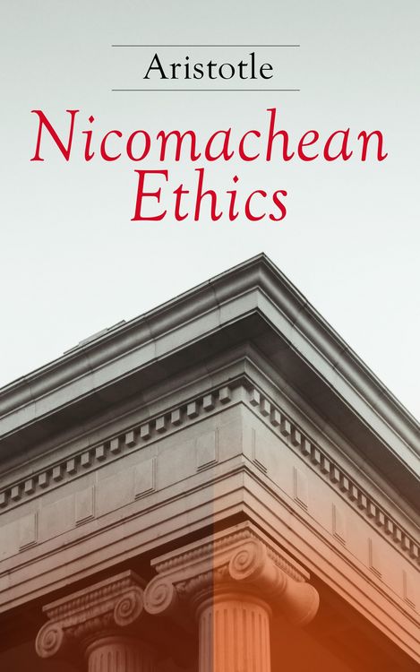 Produktbild: Nicomachean Ethics