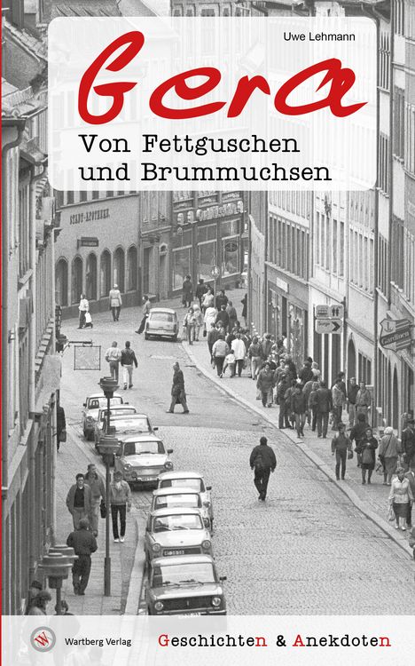 Produktbild: Geschichten & Anekdoten aus Gera