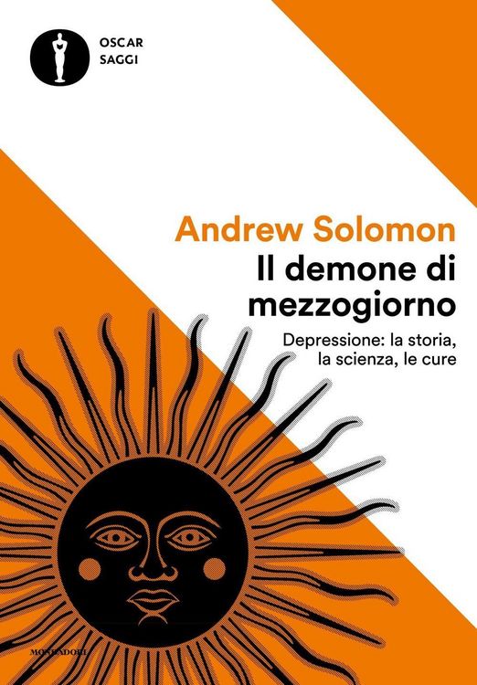 Produktbild: Il demone di mezzogiorno. Depressione: la storia, la scienza, le cure