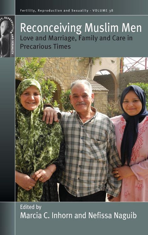 Produktbild: Reconceiving Muslim Men