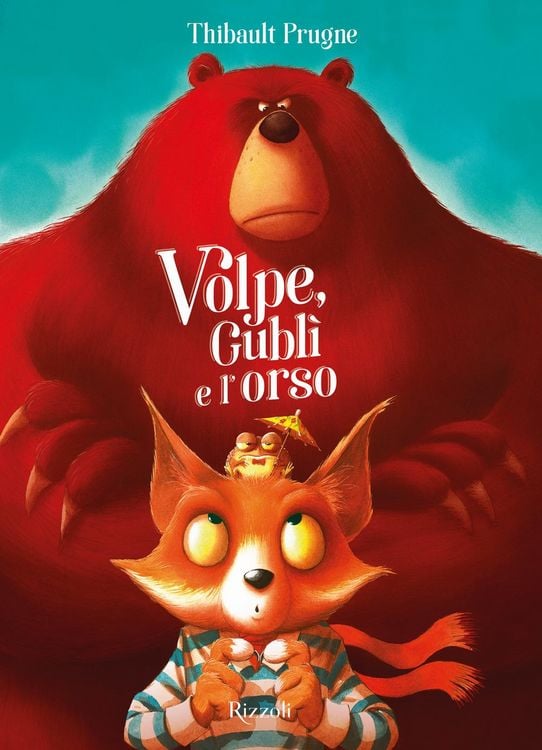 Produktbild: Volpe, Gublì e l'orso