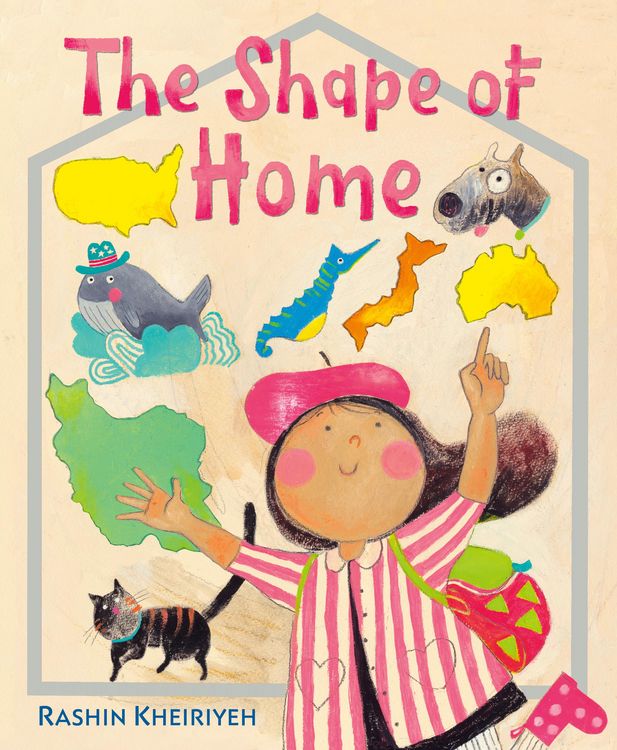 Produktbild: The Shape of Home