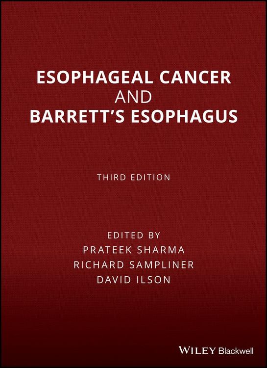 Produktbild: Esophageal Cancer and Barrett's Esophagus