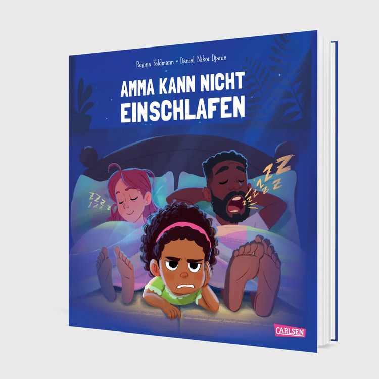 Produktbild: Amma kann nicht einschlafen
