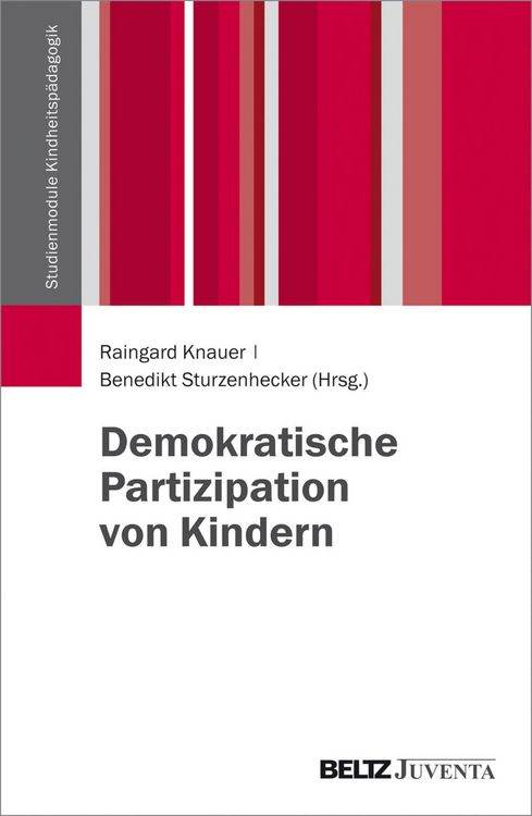 Produktbild: Demokratische Partizipation von Kindern