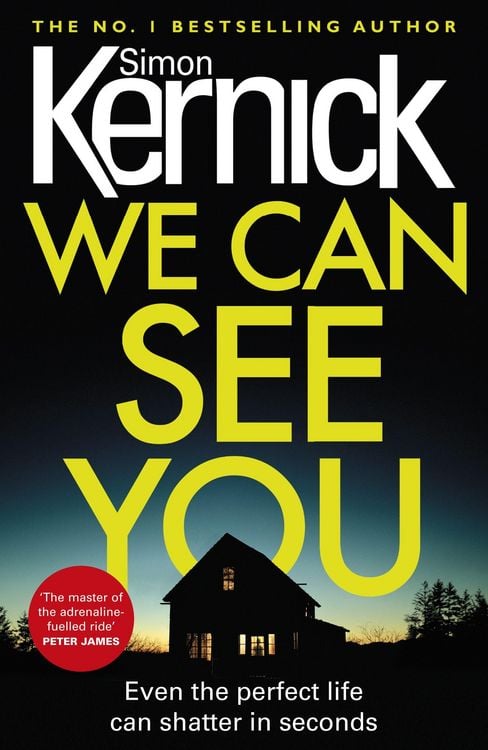 Produktbild: We Can See You