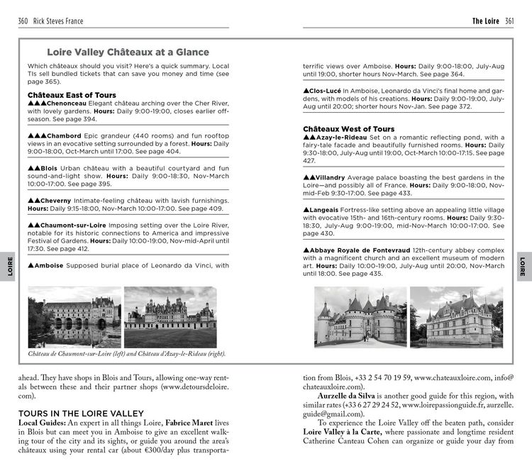 Produktbild: Rick Steves France
