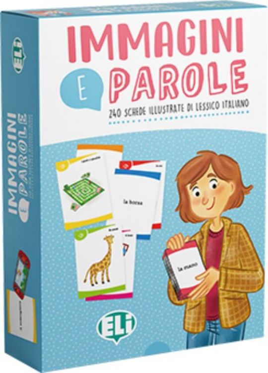 Produktbild: Immagini e parole