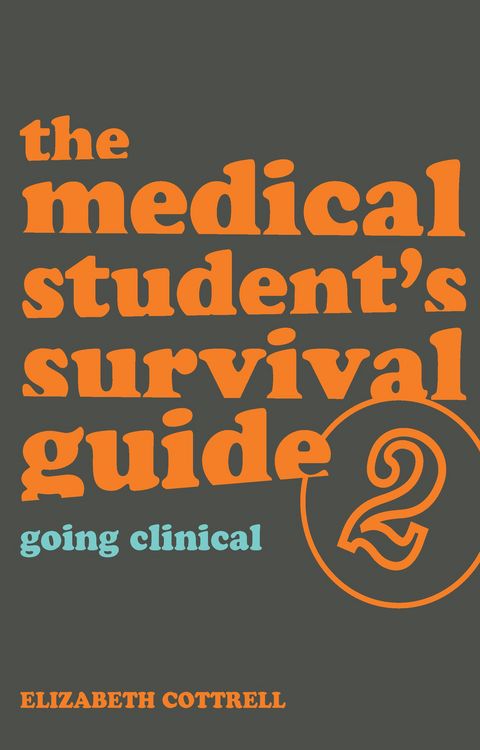Produktbild: The Medical Student's Survival Guide