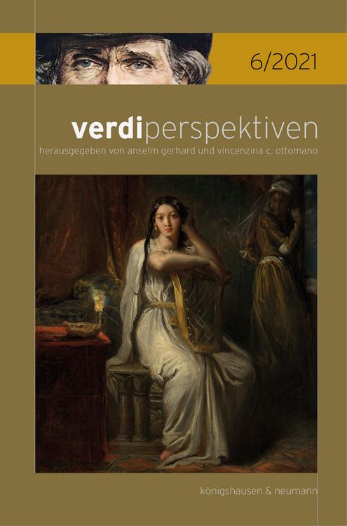 Produktbild: Verdiperspektiven 6/2021