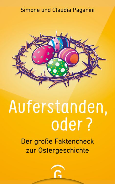 Produktbild: Auferstanden, oder?