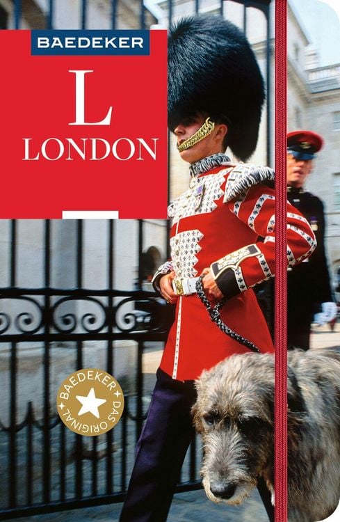 Produktbild: Baedeker Reisef&uuml;hrer London