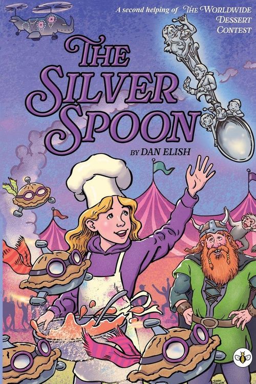 Produktbild: The Silver Spoon