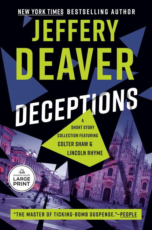 Produktbild: Deceptions