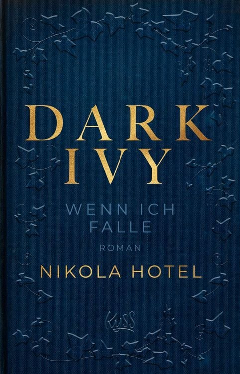 Produktbild: Dark Ivy &ndash; Wenn ich falle