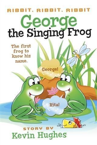 Produktbild: Ribbit, Ribbit, Ribbit: George the Singing Frog