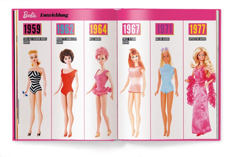 Produktbild: Barbie