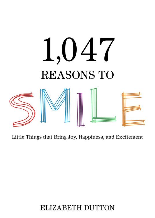 Produktbild: 1,047 Reasons to Smile