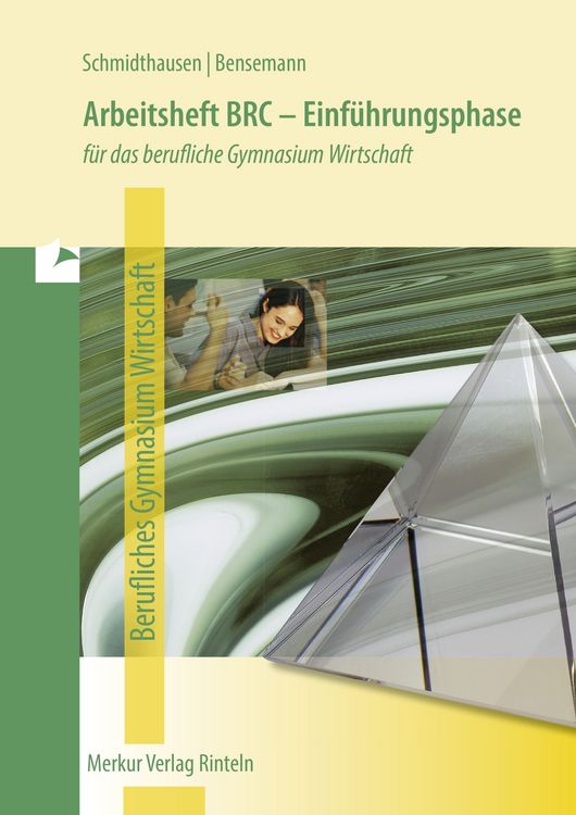 Produktbild: Arbeitsheft BRC - Einf&uuml;hrungsphase