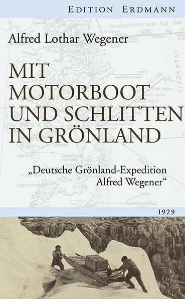 Produktbild: Mit Motorboot und Schlitten in Gr&ouml;nland
