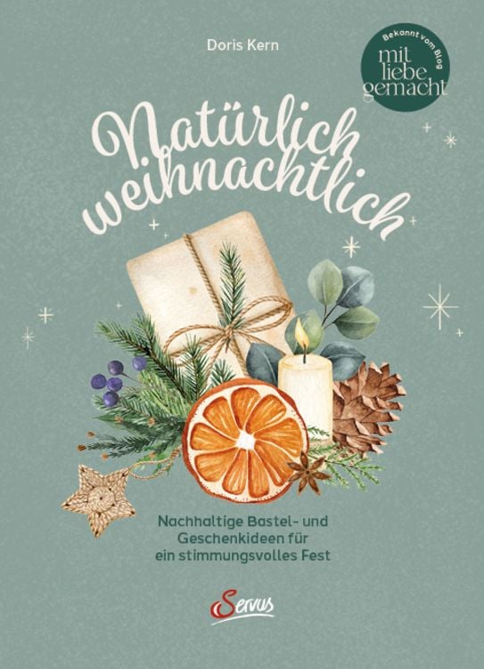 Produktbild: Nat&uuml;rlich weihnachtlich