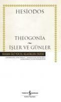 Produktbild: Theogonia - Isler ve G&uuml;nler