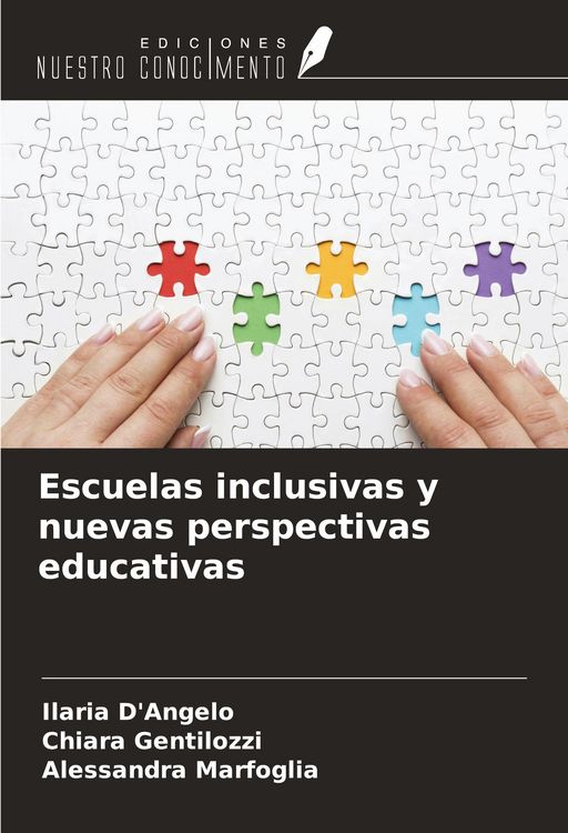 Produktbild: Escuelas inclusivas y nuevas perspectivas educativas