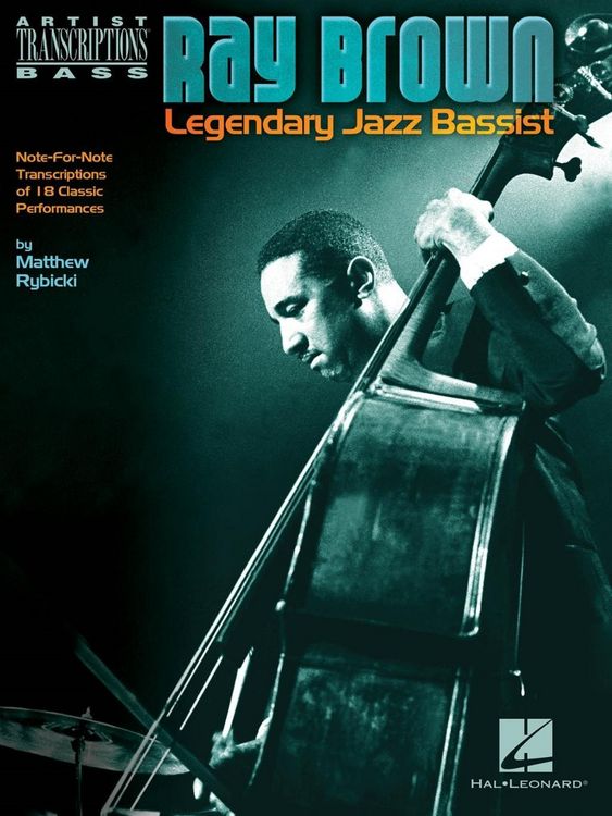 Produktbild: Ray Brown - Legendary Jazz Bassist