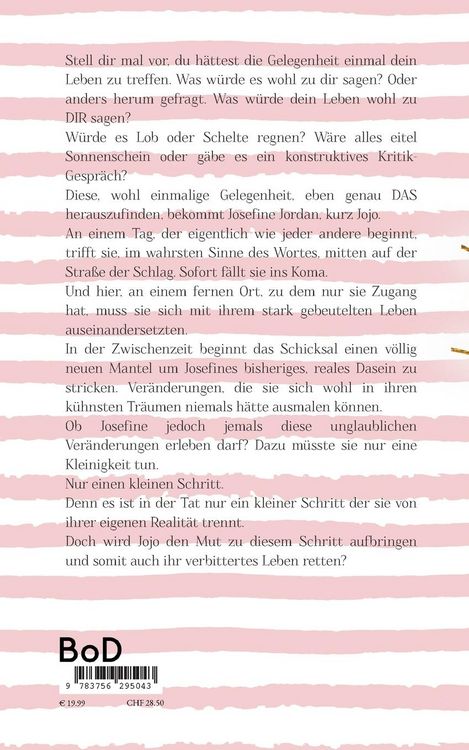 Produktbild: Nur ein kleiner Schritt