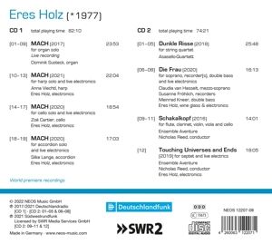 Produktbild: Eres Holz: Touching Universes