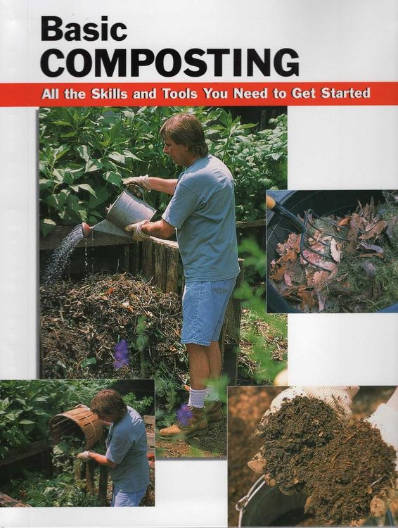 Produktbild: Basic Composting