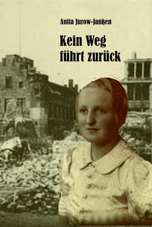 Produktbild: Kein Weg f&uuml;hrt zur&uuml;ck