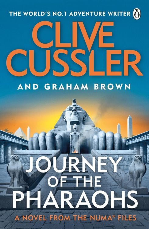 Produktbild: Journey of the Pharaohs
