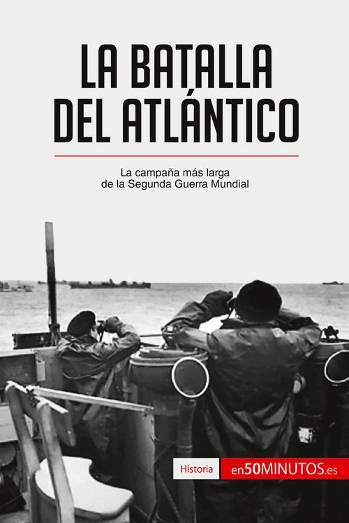 Produktbild: La batalla del Atl&aacute;ntico